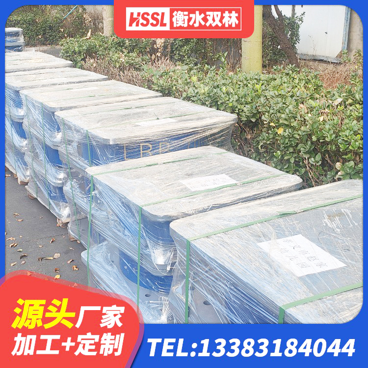 镇平县建筑橡胶隔震支座LNR-700 镇平县建筑天然橡胶隔震支座源头工厂 镇平县隔震建筑的隔震支座厂家 镇平县建筑高楼橡胶隔震支座 - 第4张